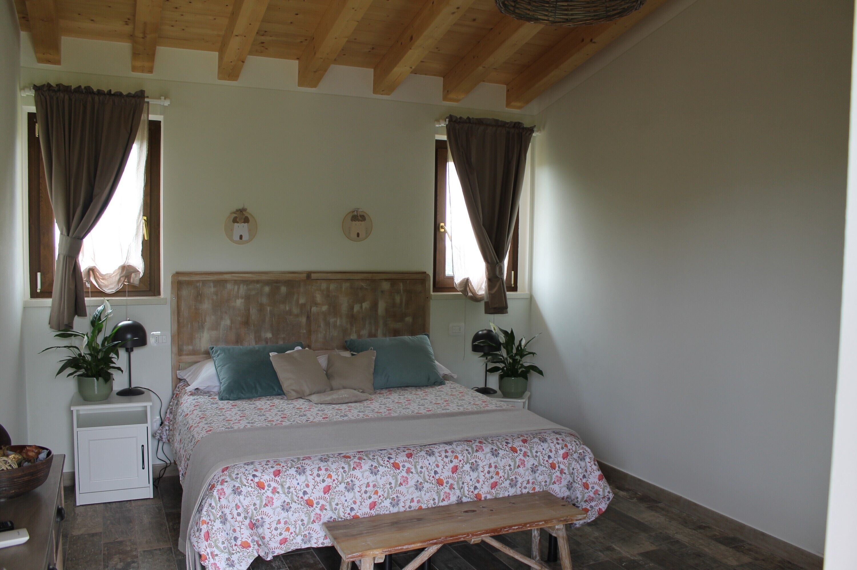 Wi-fi och sängkläder