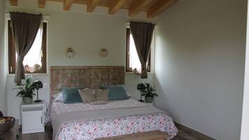 Wi-fi och sängkläder