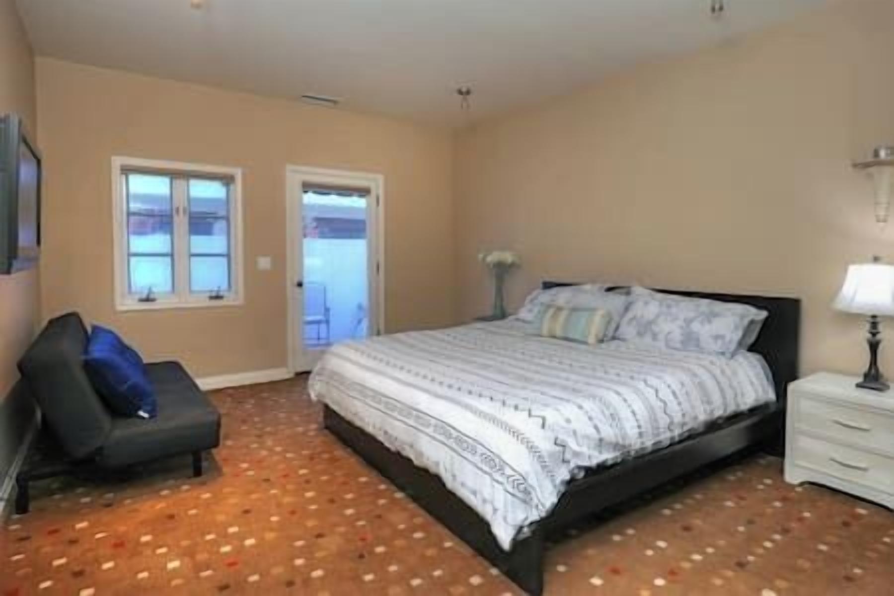 WLAN, Rollstuhlgeeignet