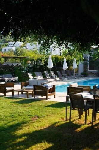 KIVANÇ SUİTE HOTEL