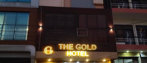 Deluxe tweepersoonskamer | Exterieur