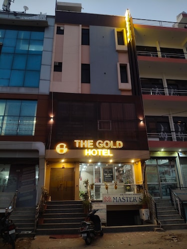 Hotel The Gold by Yatrik Hotels