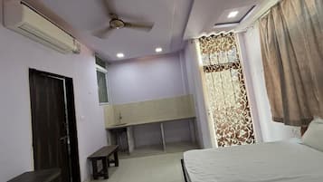 Dobbeltrom – deluxe | Wi-fi (inkludert)