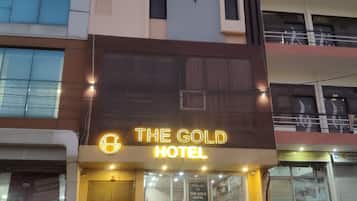 Dobbeltrom – deluxe | Utvendig detalj