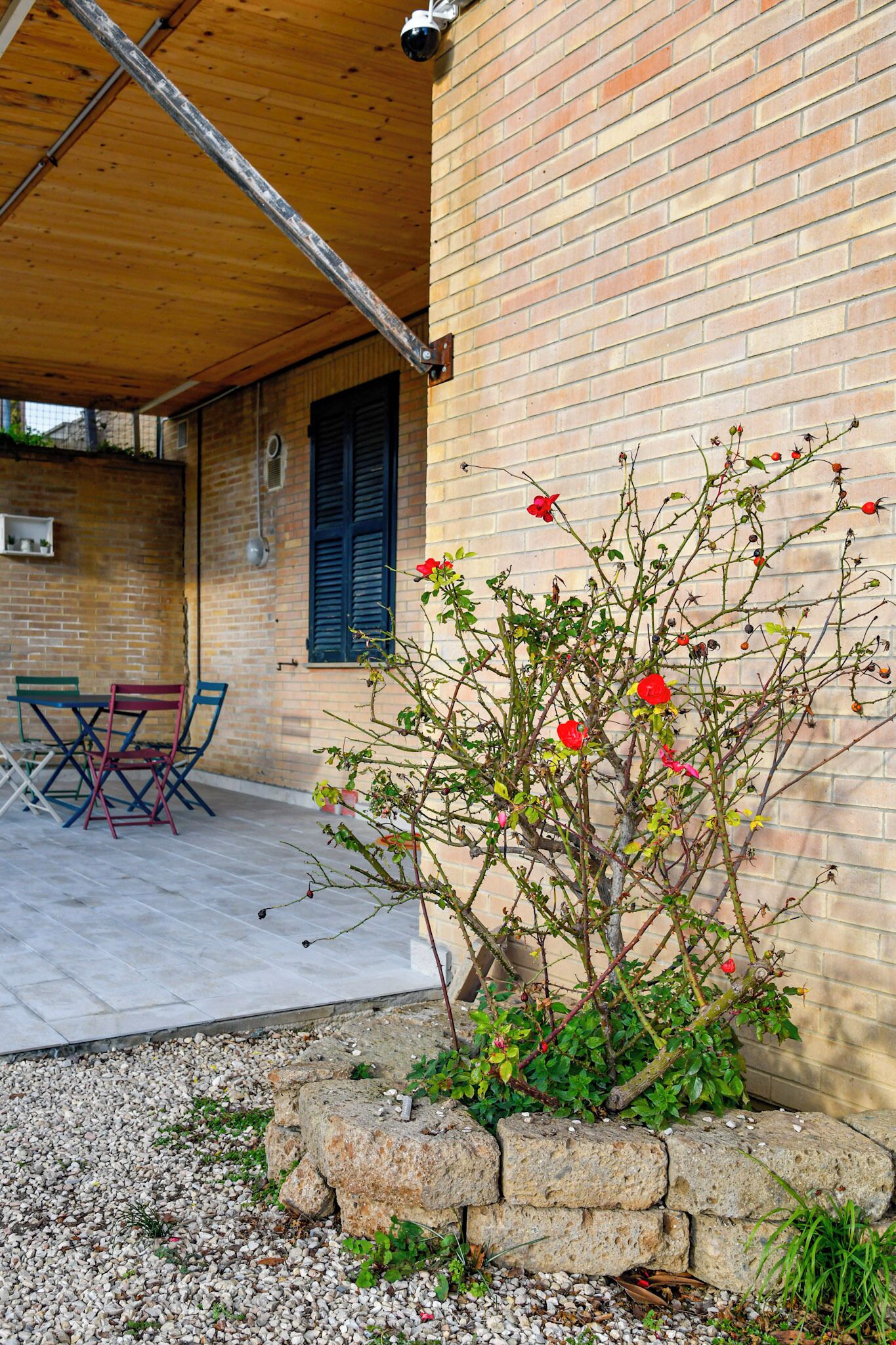 Villa, vista collina | Terrazza/patio
