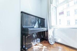 Habitación básica | Interior