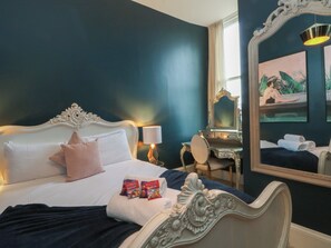 2 chambres, décoration personnalisée, ameublement personnalisé