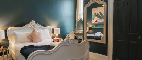 2 chambres, décoration personnalisée, ameublement personnalisé