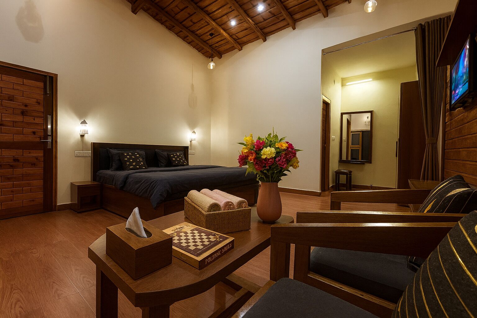 Luksushuvila | Ilmainen Wi-Fi