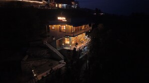 Exterior - ishana mukteshwar (Mukteshwar)