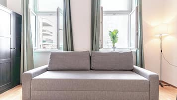 Basic-Apartment | Wohnbereich