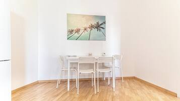 Basic-Apartment | Speisen