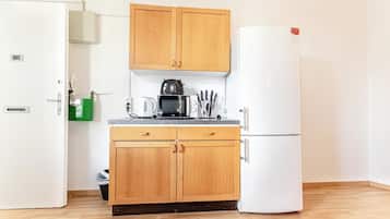 Basic-Apartment | Eigene Küche