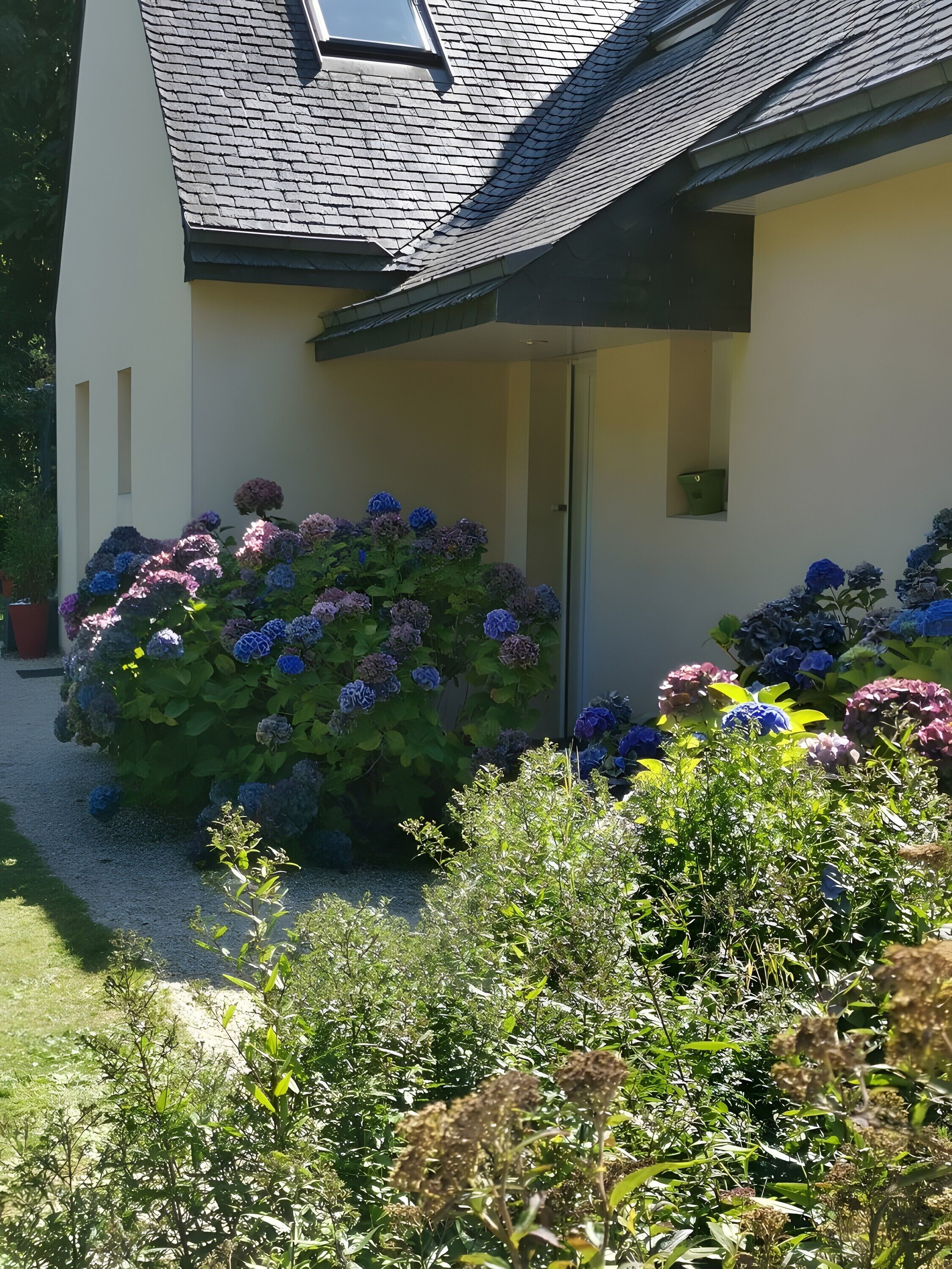 Detalle del exterior