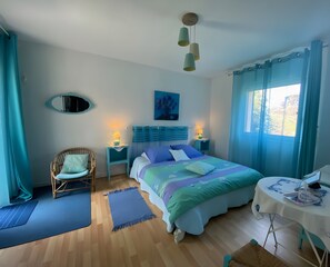 Wi-Fi, draps fournis