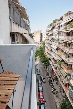 Property grounds - Erato by halu! - Classical 2BD penthouse in the center (Thessaloniki)