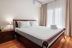 1 bedroom - Erato by halu! - Classical 2BD penthouse in the center (Thessaloniki)