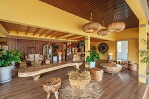 Reception - Chaykha Retreat Phuket (Chalong)
