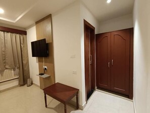 Chambre Double Supérieure | Intérieur