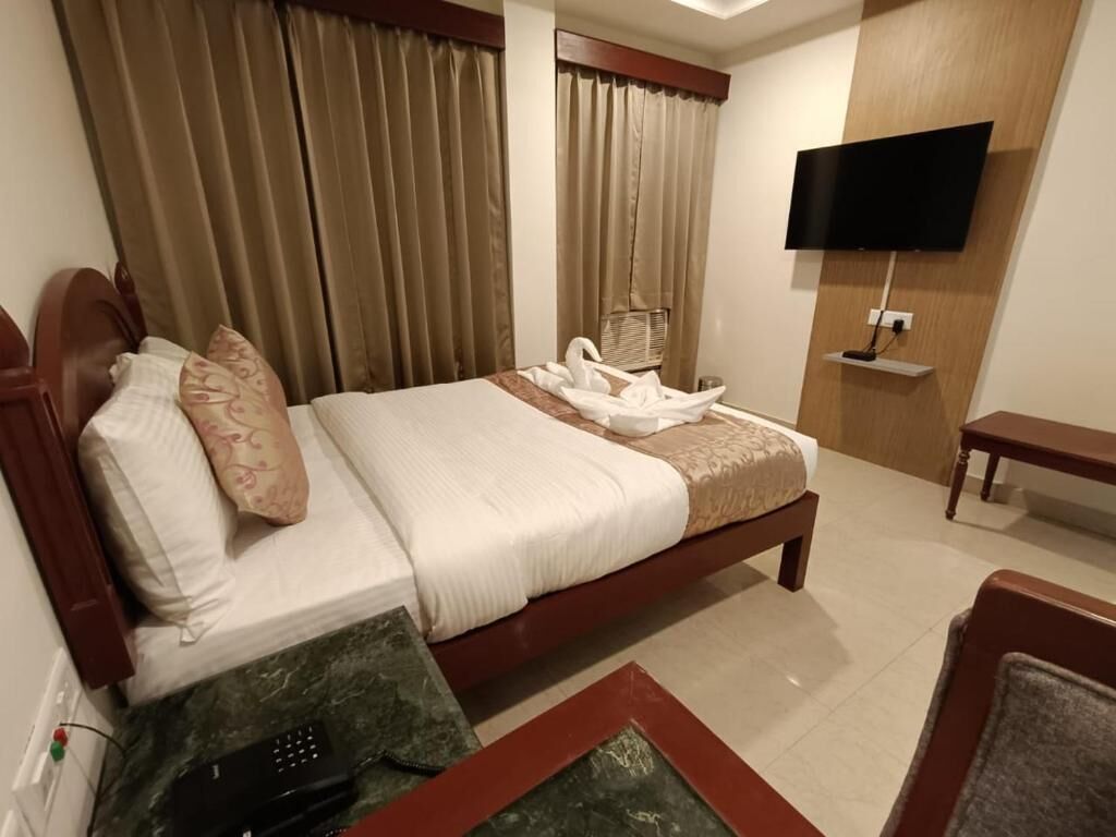 Chambre Double Supérieure