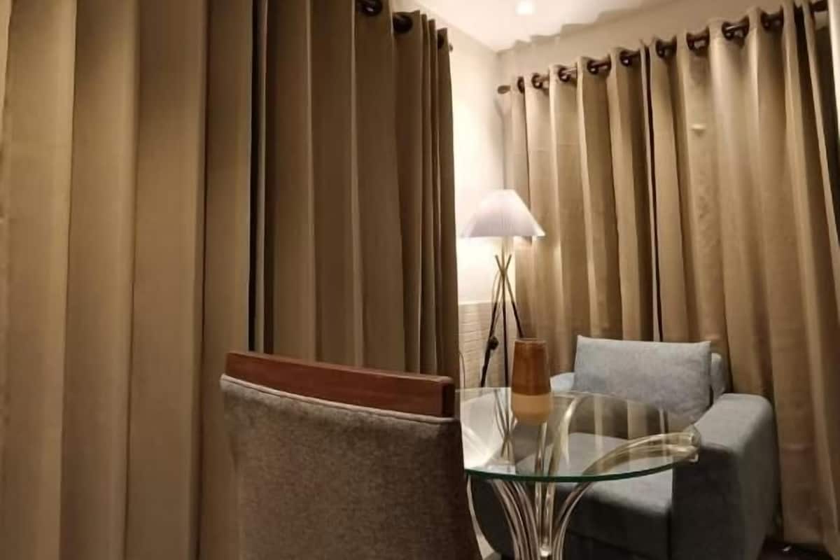 Chambre Double Deluxe | Intérieur