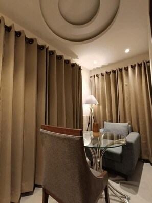 Chambre Double Deluxe | Intérieur