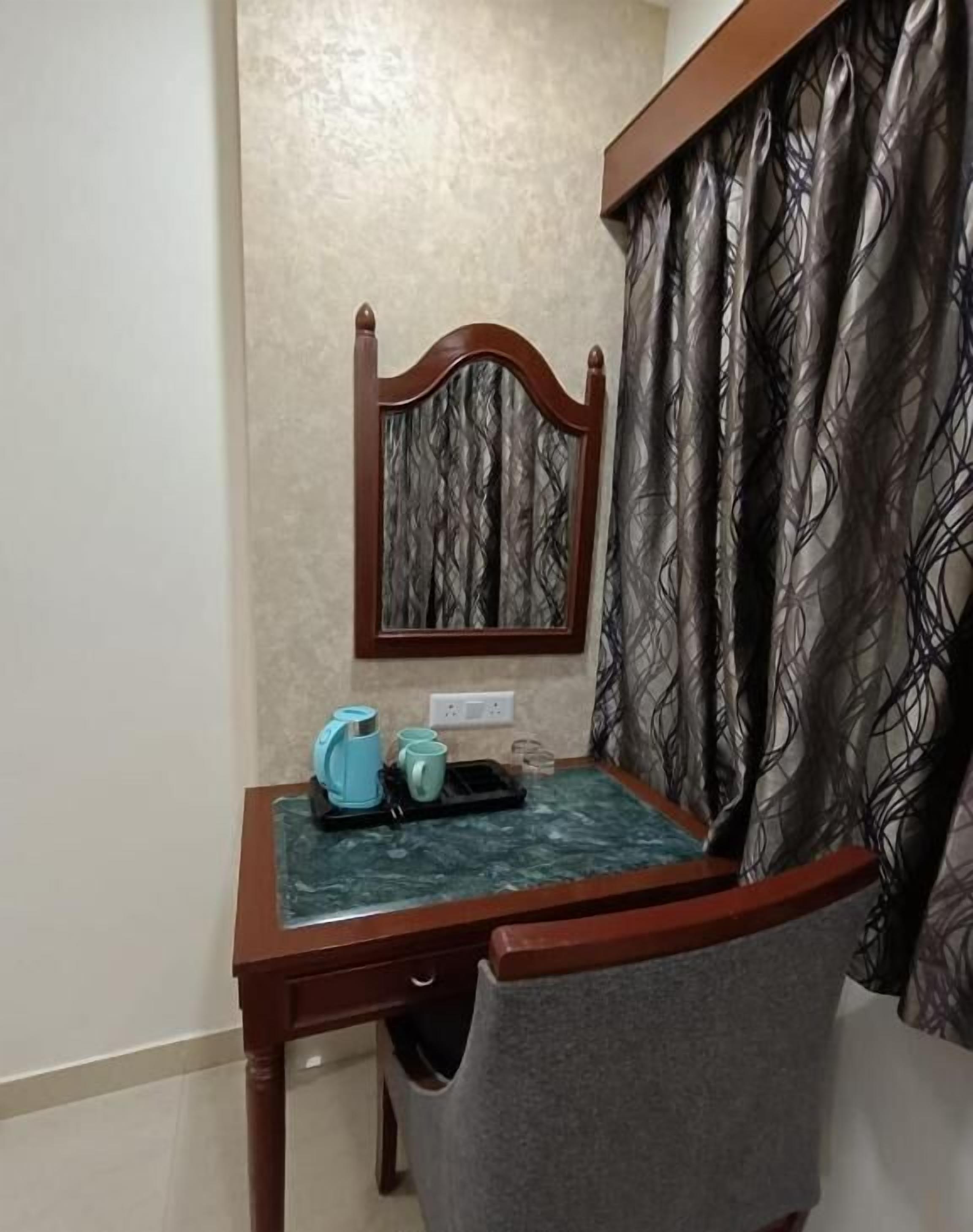 Chambre Deluxe avec lits jumeaux | Intérieur