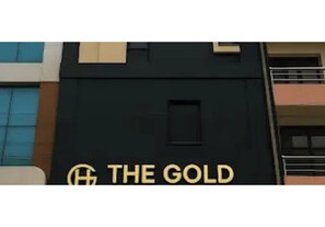 Details aan de buitenkant