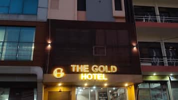 Habitación doble Deluxe | Exterior