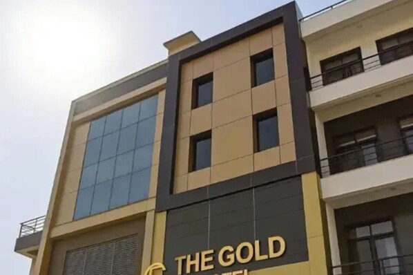 Exterior - Hotel The Gold by Yatrik Hotels (Jaipur)