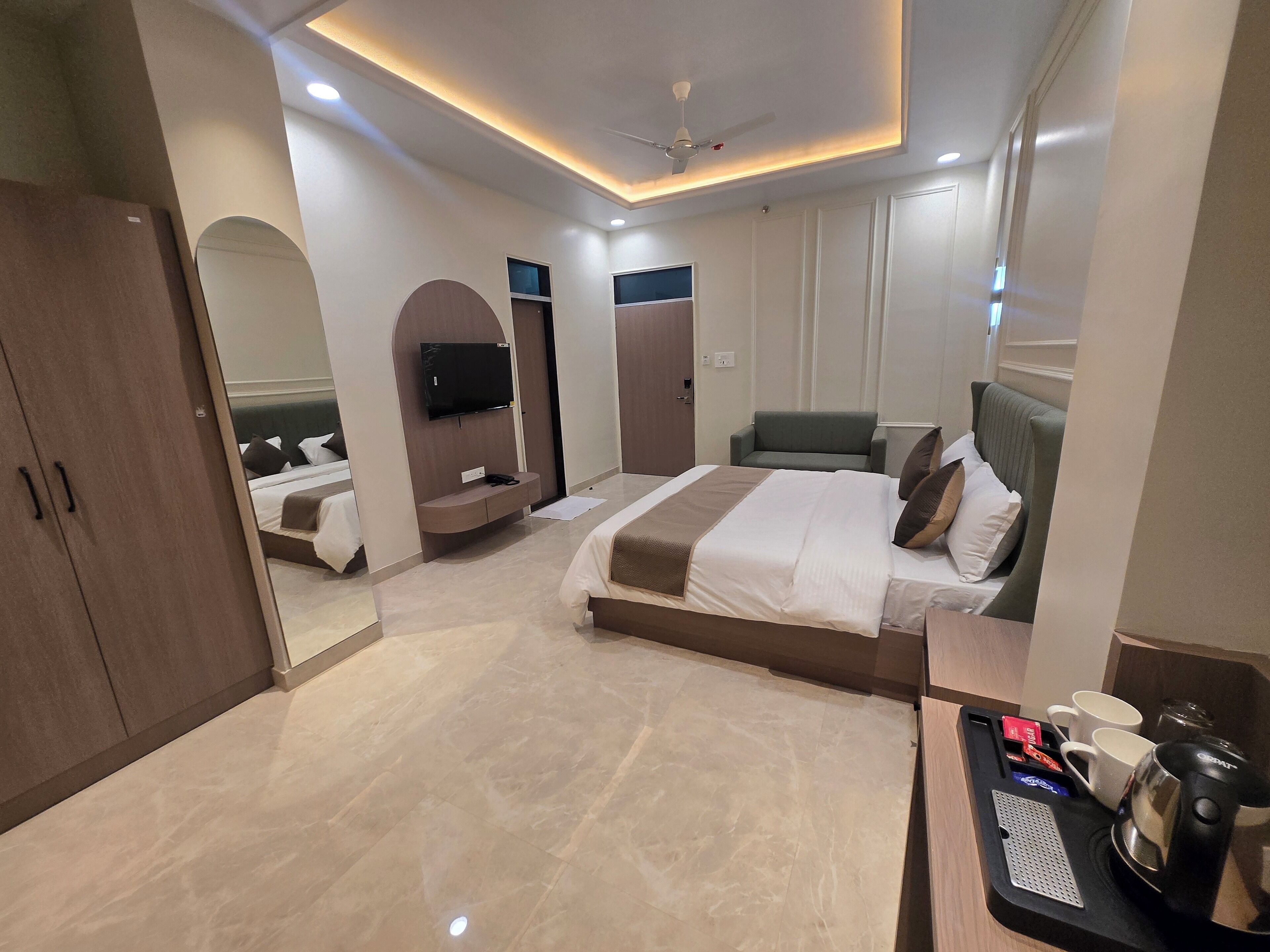 Deluxe Double Room