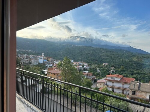 Appartement Sa Scalitta - Vue sur la montagne