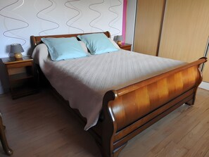 Wi-Fi, draps fournis