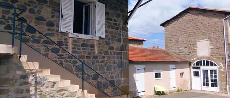 Détail de l’extérieur