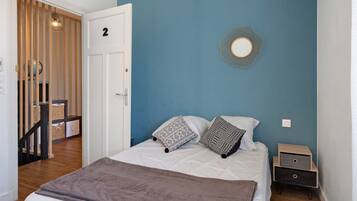 5 bedrooms, WiFi