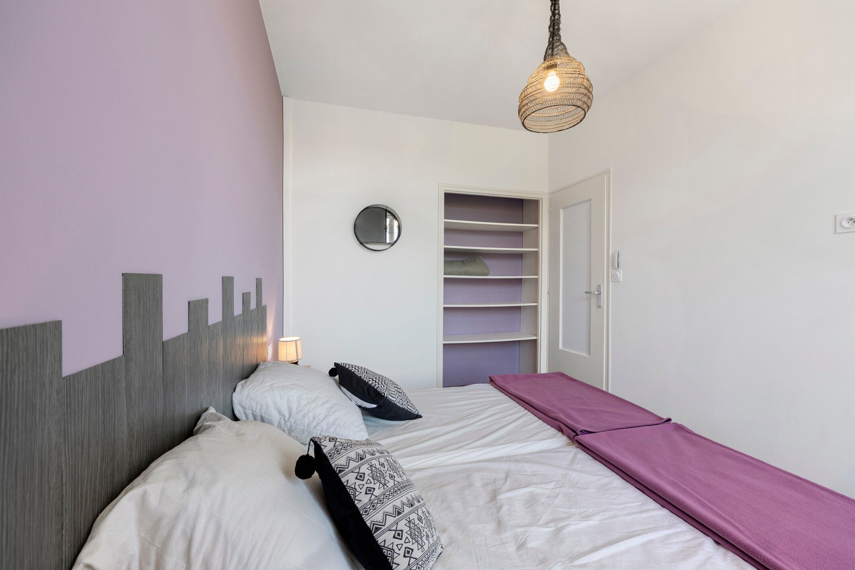5 chambres, Wi-Fi