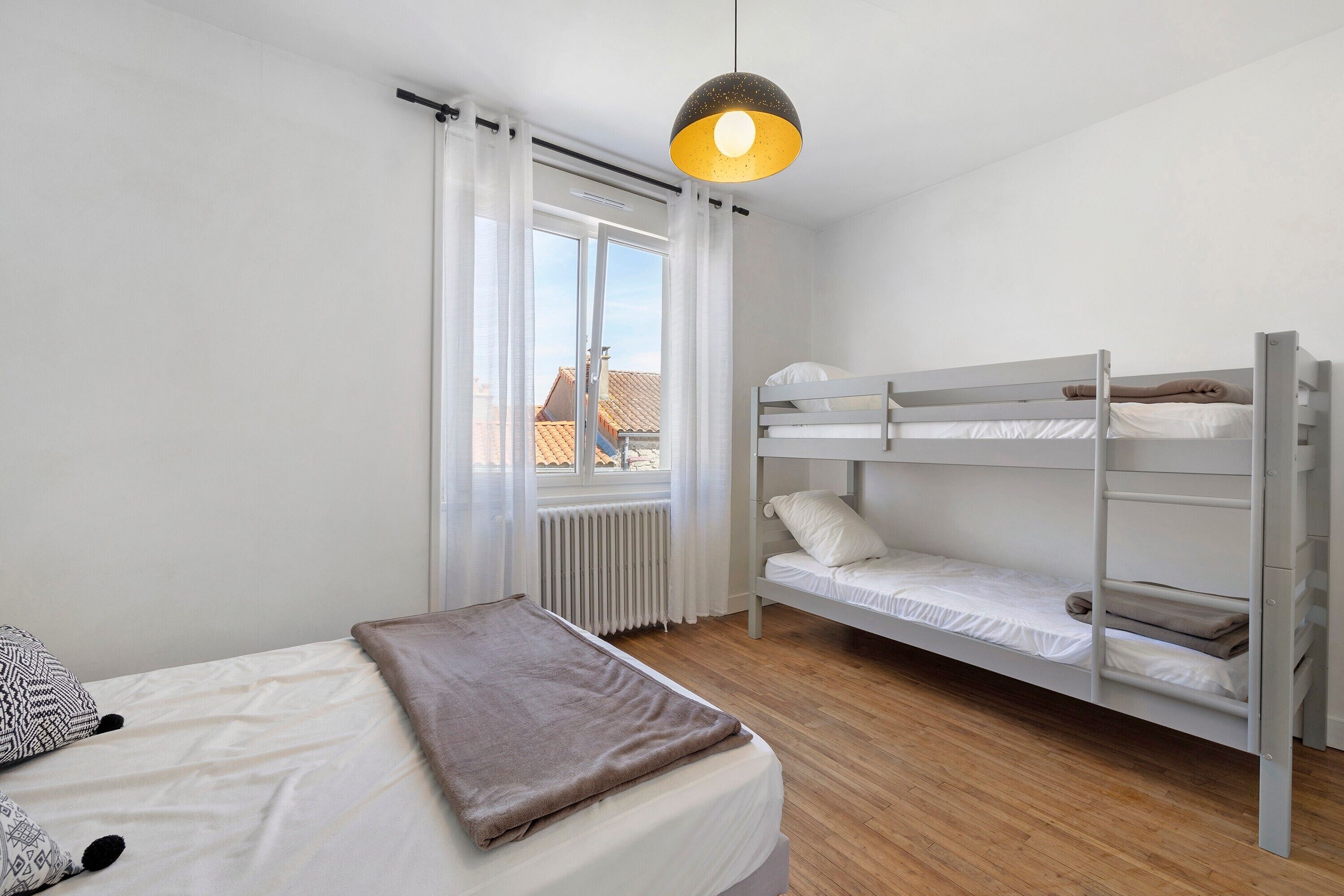 5 slaapkamers, wifi