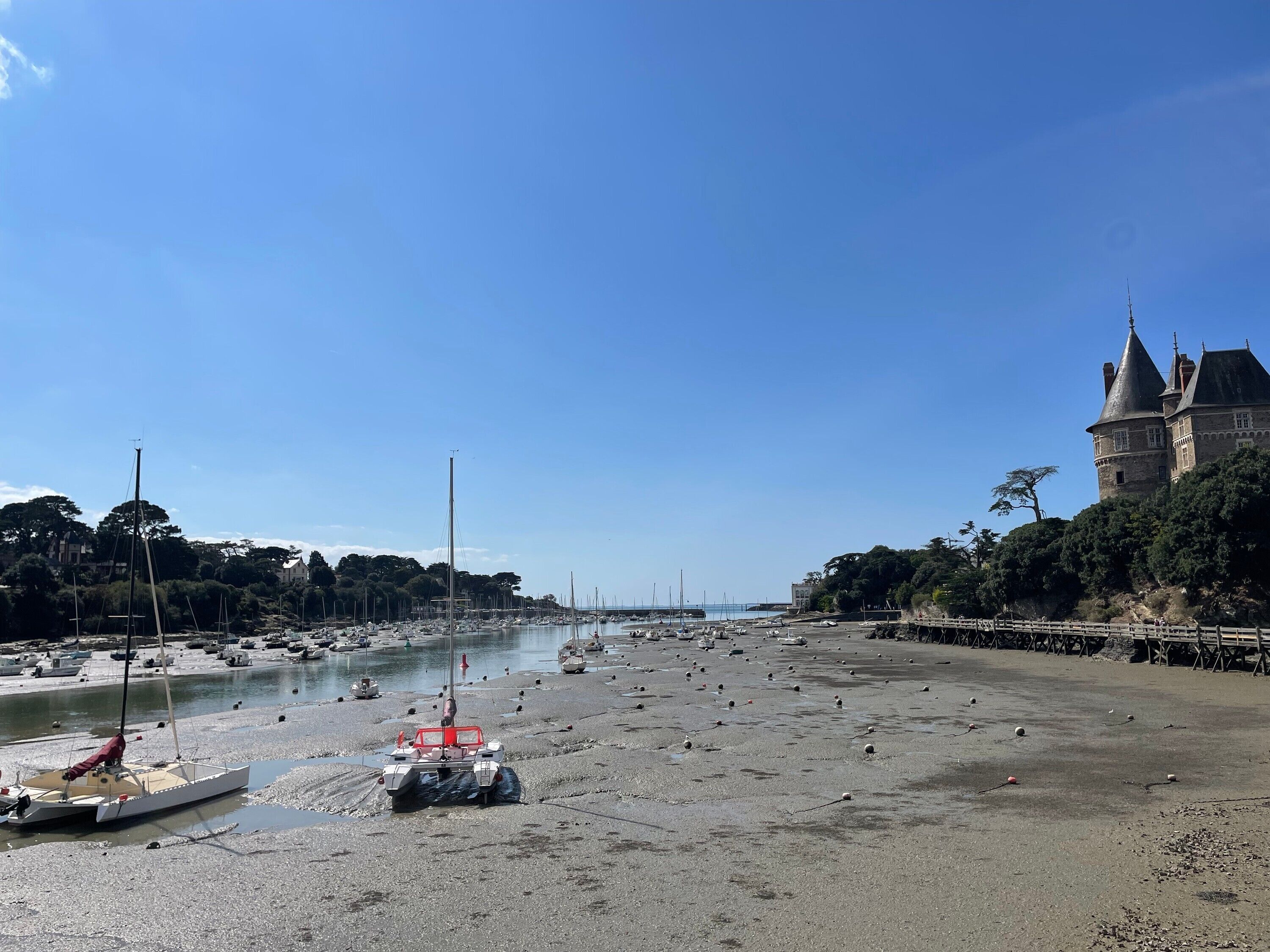 Plage à proximité