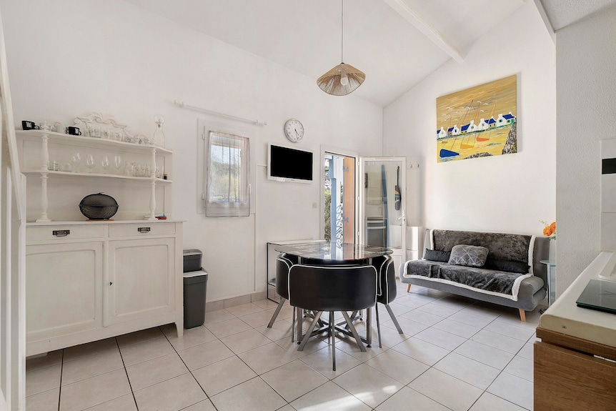 Maison De Vacances 'M112 - L'orée Du Golf' Avec Piscine Partagée, Terrasse Et Jardin Privés - Pornic
