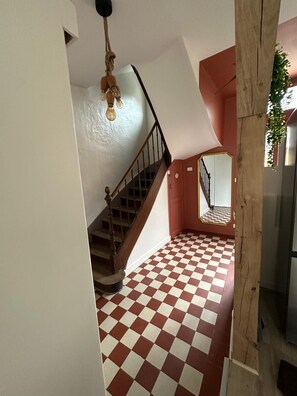 Interior - Bicotea: calm & old-world charm, reinterpreted (Le Mans)