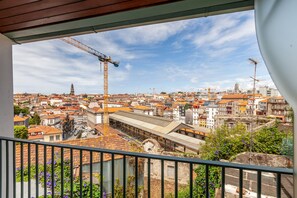 Apartamento, 3 habitaciones | Vistas desde la habitación