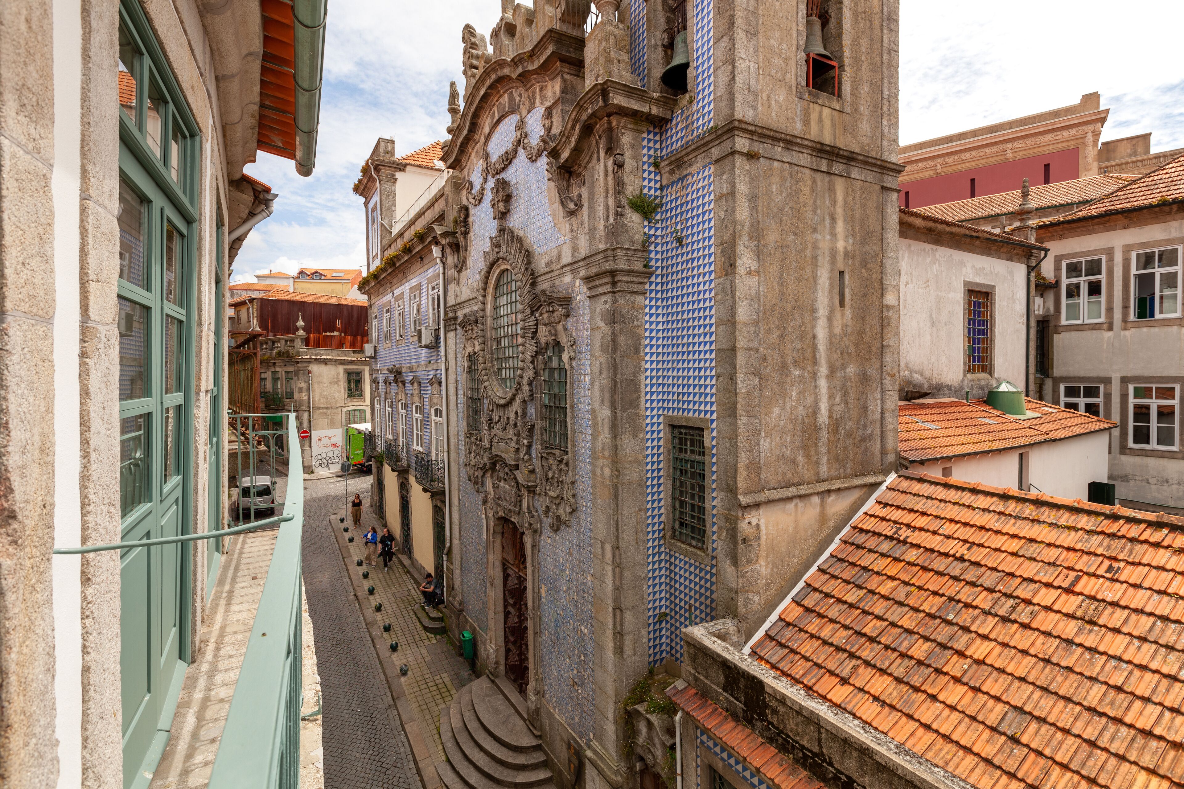Apartment, 3 Bedrooms | Balcony view