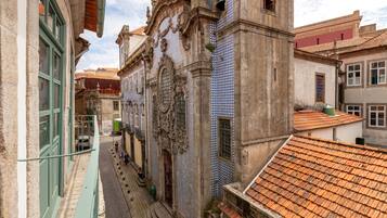 Apartment, 3 Bedrooms | Balcony view