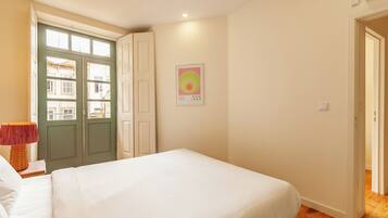 Leilighet, 3 soverom | Wi-fi (inkludert) og sengetøy