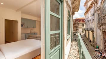 Standard-Studio | Balkon