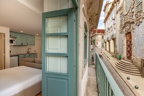 Estudio | Balcón
