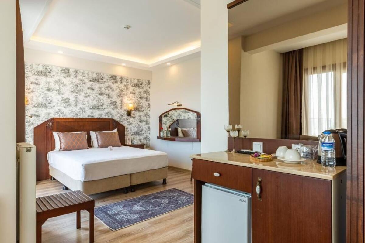 Comfort Triple Room, Balcony, Sea View