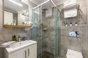 Junior Suite | Bathroom - Menar Hotel & Suites (İstanbul)