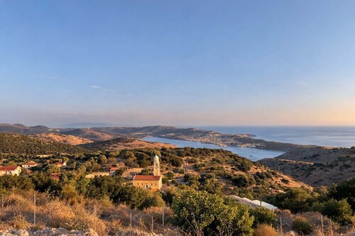 Ionian Balcony Dreamy Haven in Kefalonia w/ Sea View