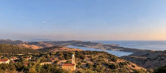 Ionian Balcony Dreamy Haven in Kefalonia w/ Sea View